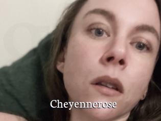 Cheyennerose