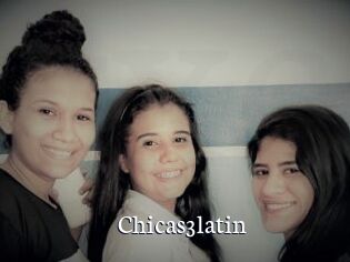 Chicas3latin