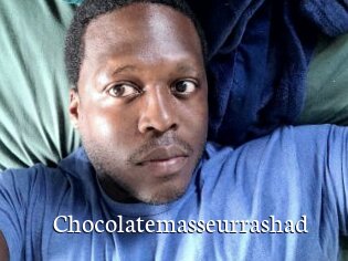 Chocolatemasseurrashad