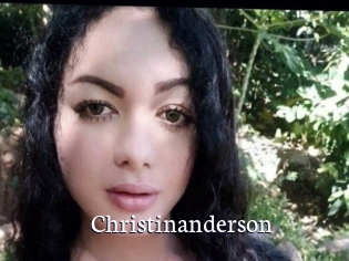 Christinanderson