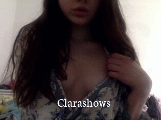 Clarashows