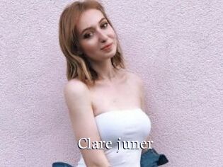 Clare_juner