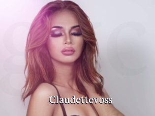 Claudettevoss