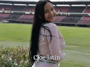 Cloe_latin