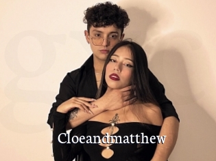 Cloeandmatthew