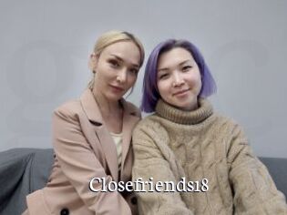 Closefriends18