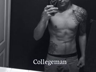 Collegeman