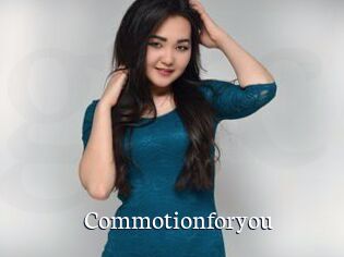 Commotionforyou