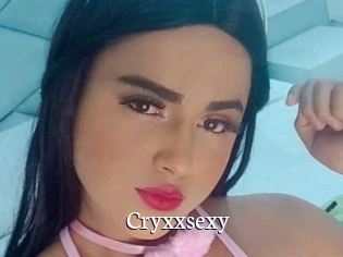 Cryxxsexy