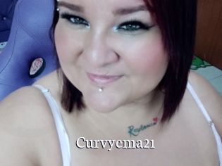 Curvyema21