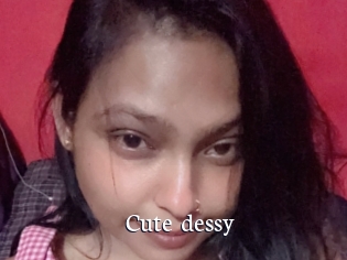 Cute_dessy