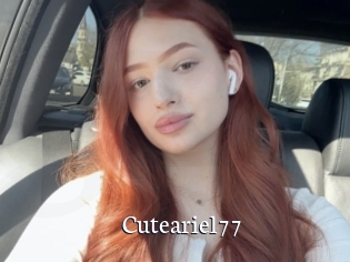 Cuteariel77