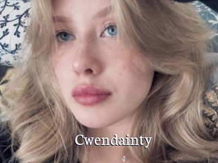 Cwendainty