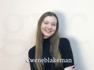 Cweneblakeman