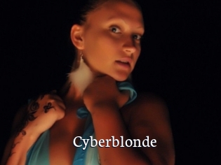 Cyberblonde