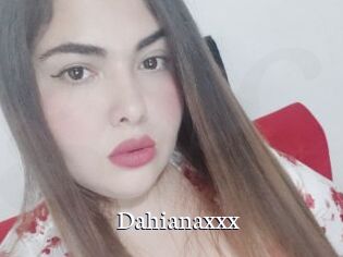 Dahianaxxx