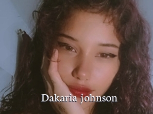 Dakaria_johnson