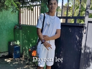 Dayron_lee