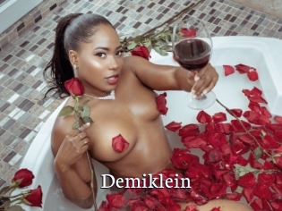 Demiklein