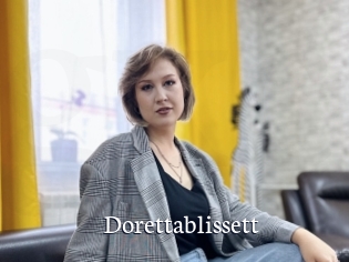 Dorettablissett