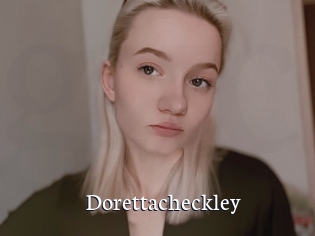 Dorettacheckley