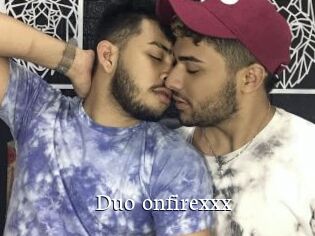 Duo_onfirexxx