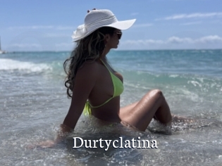 Durtyclatina