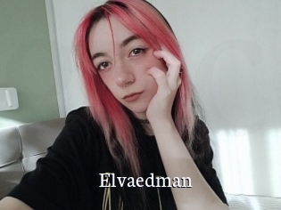 Elvaedman