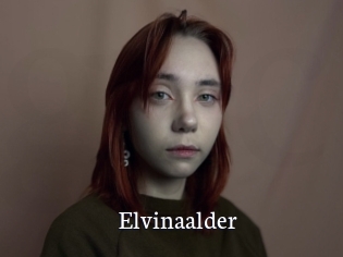 Elvinaalder