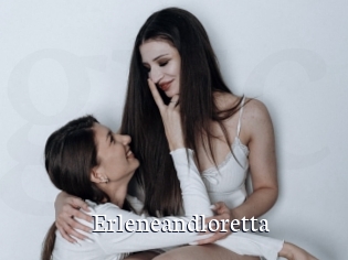 Erleneandloretta