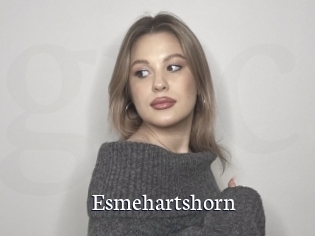 Esmehartshorn