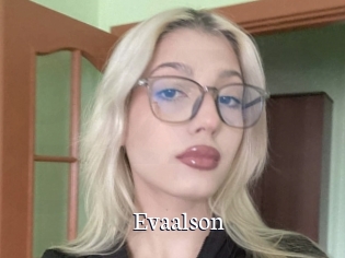 Evaalson