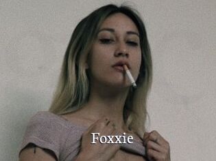 Foxxie