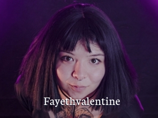 Fayethvalentine