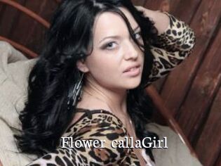 Flower_callaGirl