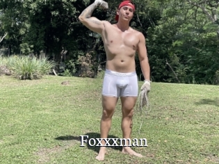 Foxxxman