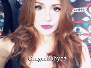 GingerBaby77