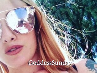 GoddessSunday