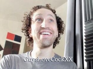 GuysLoveCockXX