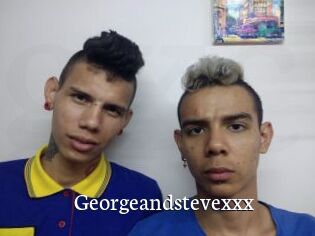 Georgeandstevexxx