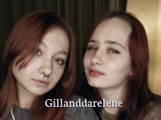 Gillanddarelene