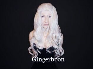 Gingerboon