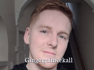 Gingerprincekall