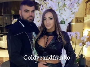 Goldyeandfranko