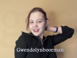 Gwendolynboorman