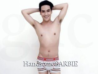 HandsomeBARBIE