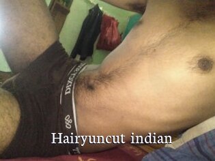 Hairyuncut_indian