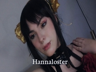 Hannaloster