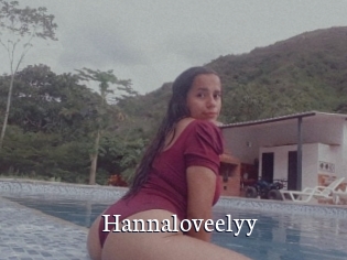 Hannaloveelyy