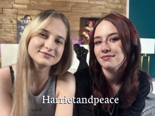 Harrietandpeace